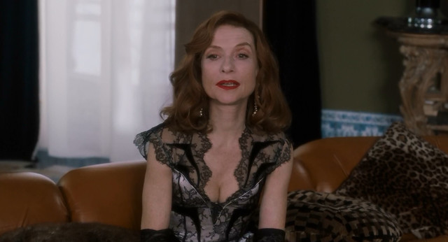 Galatea Bellugi nude, Isabelle Huppert nude - Une jeunesse doree (2019)