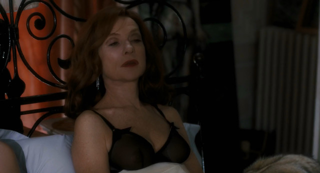 Galatea Bellugi nude, Isabelle Huppert nude - Une jeunesse doree (2019)