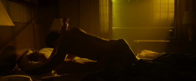 Vivian Ng nude, Liannet Borrego nude - Dragged Across Concrete (2018)