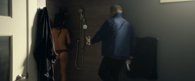 Vivian Ng nude, Liannet Borrego nude - Dragged Across Concrete (2018)