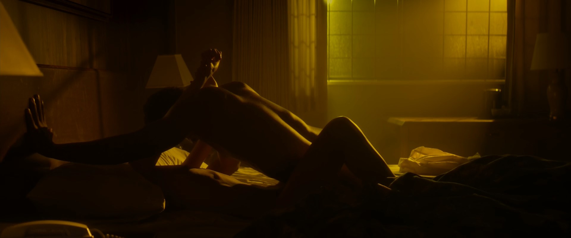 Vivian Ng nude, Liannet Borrego nude - Dragged Across Concrete (2018)