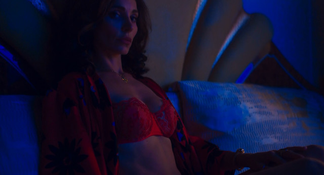 Cristina Rodlo sexy, Carlotta Montanari sexy - Too Old to Die Young s01e02-06-09 (2019)