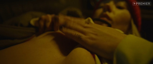 Viktoriya Agalakova nude, Natalya Zemtsova nude, Maryana Spivak nude - Vongozero. The Outbreak s01e03 (2019)