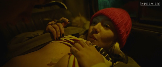 Viktoriya Agalakova nude, Natalya Zemtsova nude, Maryana Spivak nude - Vongozero. The Outbreak s01e03 (2019)