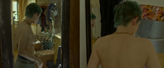 Kristen Stewart nude - Jeremiah Terminator LeRoy (2018)