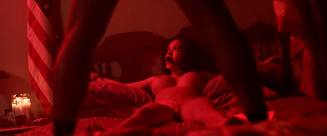 Emily Mena nude, Kyuubi Arbogast nude - Rottentail (2018)