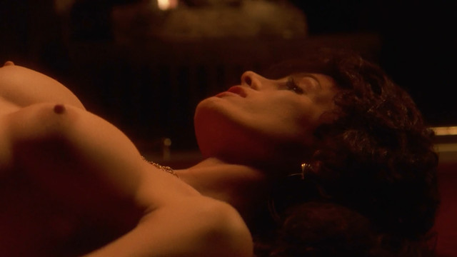 Elizabeth Kent nude, Laura Kallison nude - Trapped Alive (1988)