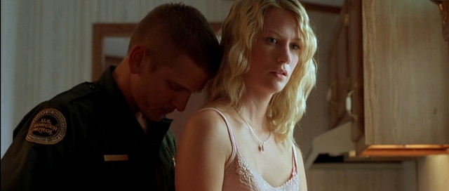 January Jones sexy, Melissa Leo nude - The Three Burials of Melquiades Estrada (2005)