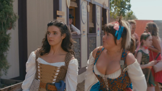 Seana Kofoed sexy, Mary Hollis Inboden sexy - American Princess s01e03 (2019)