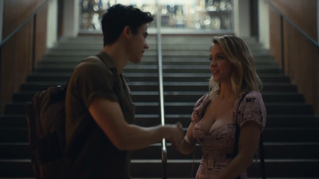 Sydney Sweeney nude - Euphoria s01e06 (2019)