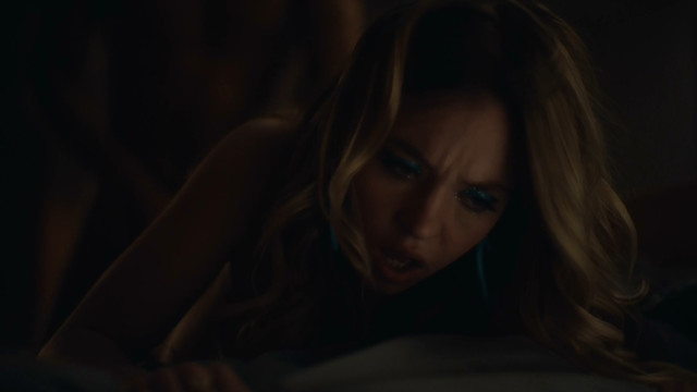 Sydney Sweeney nude - Euphoria s01e06 (2019)