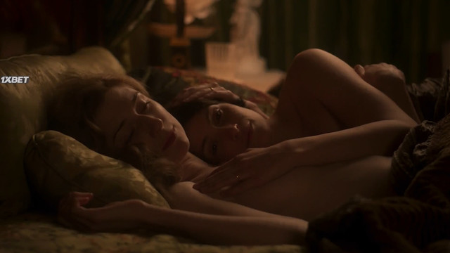 Elizabeth Debicki nude, Gemma Arterton sexy - Vita & Virginia (2018)