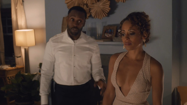 Erica Page nude, Essence Atkins sexy, Robin Givens sexy, Christina Kirkman sexy - Ambitions s01e01 (2019)