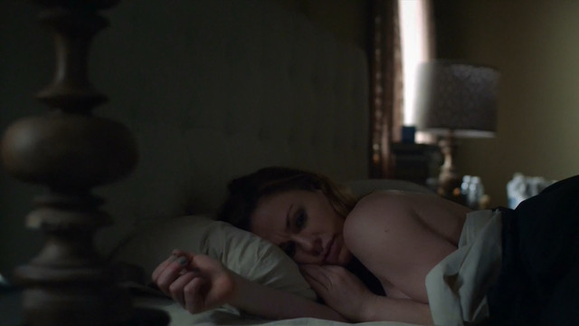 Megan Duffy nude, Anna Paquin sexy - The Affair s05e04 (2019)