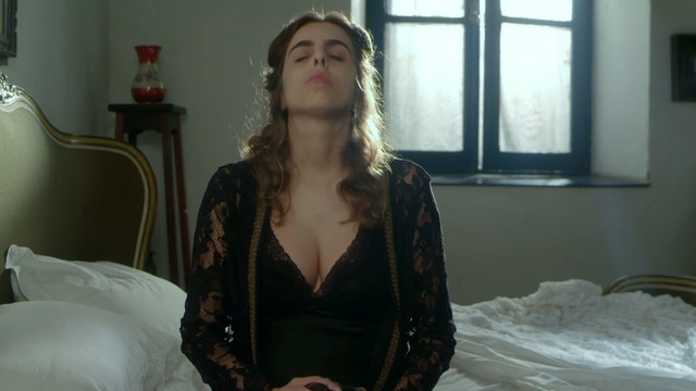 Ana Petta sexy, Luiza Porto sexy - Os Imortais do Brasil s01e08 (2019) O Estigma (2017)