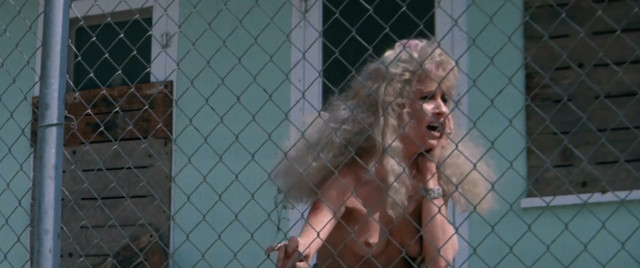 Cheryl Smith nude, Cherie Currie sexy - Parasite (1982)