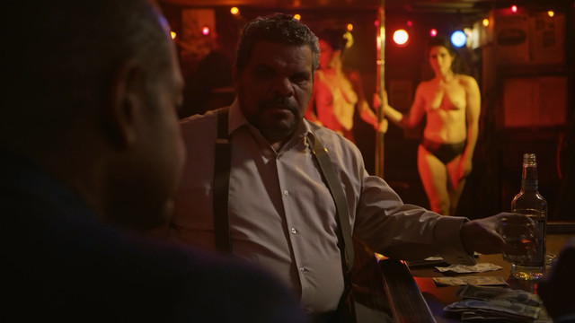 Milagros Laura Simon nude - Godfather of Harlem s01e06 (2019)