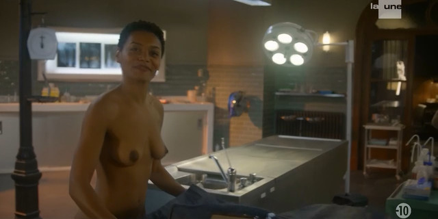 Helene de Fougerolles nude, Phylipa Phoenix nude - Balthazar s02e02 (2019)