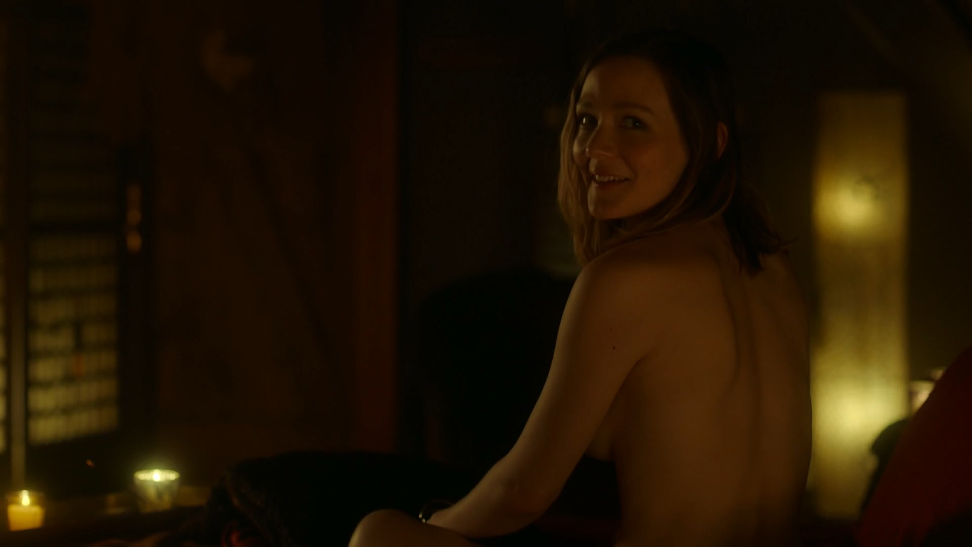 Louisa Krause sexy, Keren Dukes sexy - Ray Donovan s07e04 (2019)