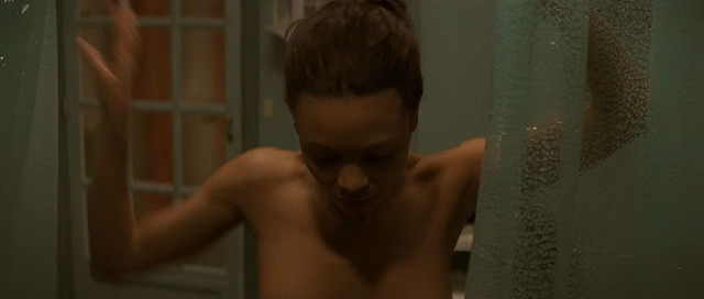 Thandie Newton nude, Olga Sekulic nude - The Truth About Charlie (2002)