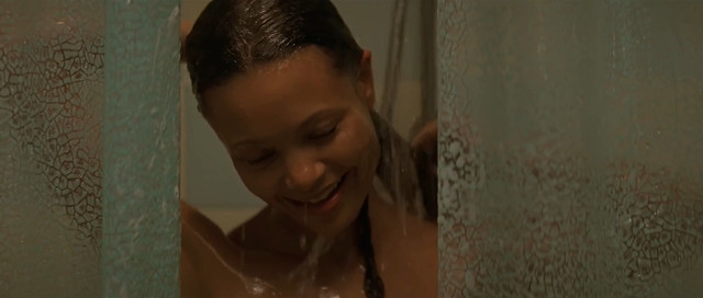 Thandie Newton nude, Olga Sekulic nude - The Truth About Charlie (2002)