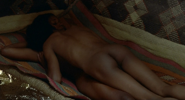 Ines Pellegrini nude, Barbara Grandi nude - Arabian Nights (1974)