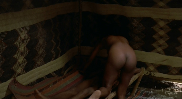 Ines Pellegrini nude, Barbara Grandi nude - Arabian Nights (1974)