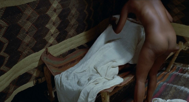 Ines Pellegrini nude, Barbara Grandi nude - Arabian Nights (1974)