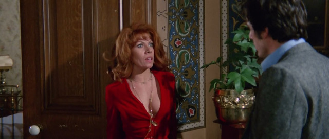 Anita Strindberg nude, Janine Reynaud sexy - La coda dello scorpione (1971)