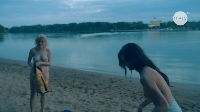 Ekaterina Stepanova nude, Svetlana Novitskaya nude, Vilma Kutaviciute nude - Trudnyye podrostki s01e06 (2019)