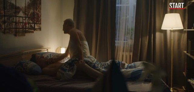 Lyubov Aksyonova nude, Marina Orel nude - Byvshie s02e02 (2019)