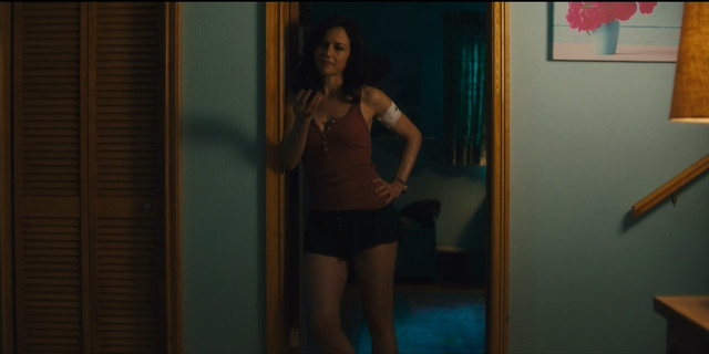 Carla Gugino sexy, Elena Anaya nude - Jett s01e03 (2019)