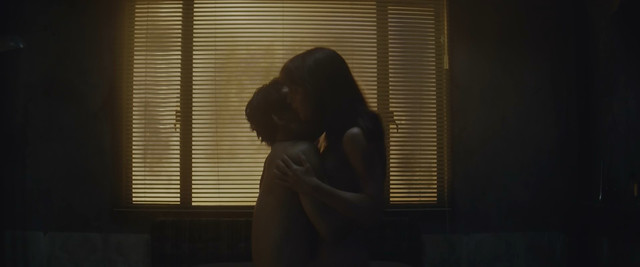 Alicia Vikander nude, Riley Keough nude - Earthquake Bird (2019)