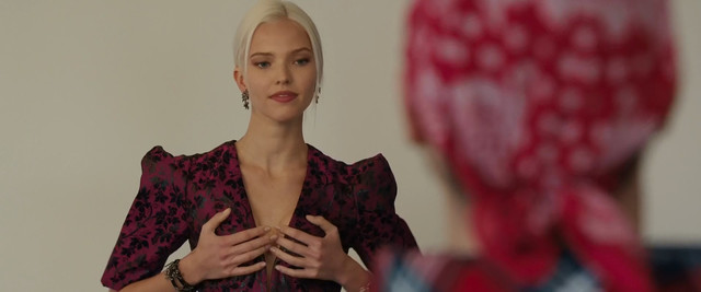 Sasha Luss nude, Lera Abova sexy - Anna (2019)