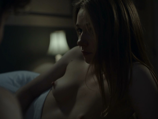 Jessica Barden nude, Jodhi May sexy - Scarborough (2018)