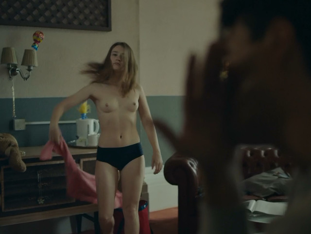 Jessica Barden nude, Jodhi May sexy - Scarborough (2018)