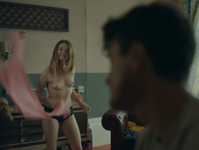 Jessica Barden nude, Jodhi May sexy - Scarborough (2018)