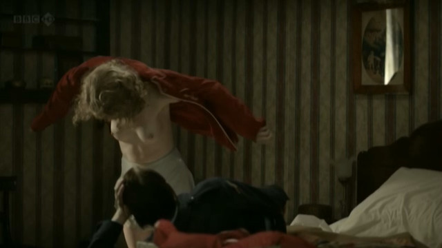 Claire Foy nude, Anna Maxwell Martin nude, Anna Wilson-Jones nude - The Night Watch (2011)