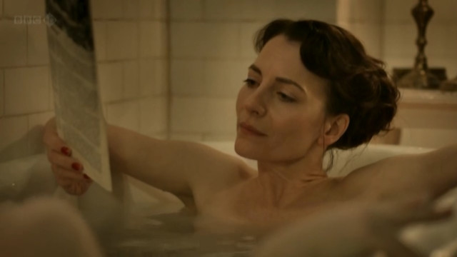 Claire Foy nude, Anna Maxwell Martin nude, Anna Wilson-Jones nude - The Night Watch (2011)