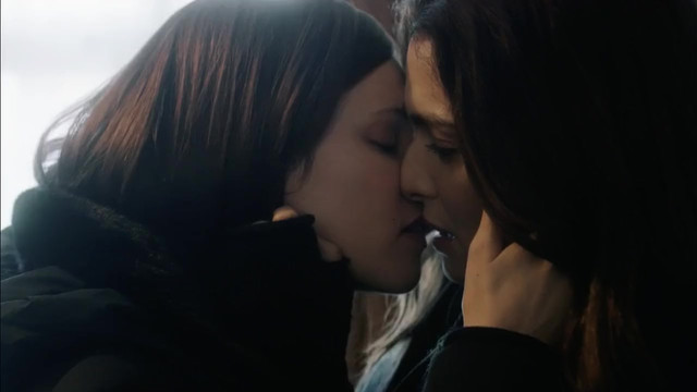 Rachel McAdams sexy, Rachel Weisz sexy - Disobedience (2018) HD