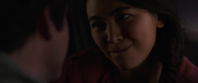 Jessica Henwick sexy - Love and Monster (2020)