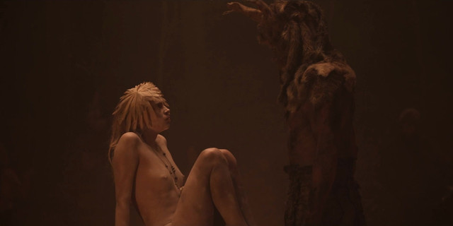 Karoline Hamm nude - Equinox s01e04 (2020)