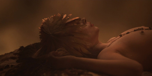 Karoline Hamm nude - Equinox s01e04 (2020)