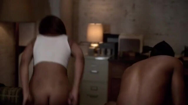 Brittani Nichole Tucker nude, Paton Ashbrook nude - Power Book II Ghost s01e10 (2020)