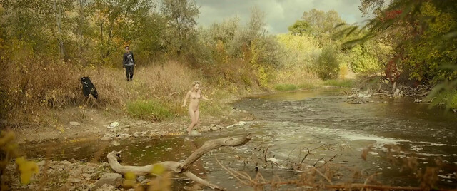 Olga Turchak nude - Smotri kak ya (2020)