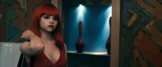 India Eisley sexy - Kite (2014)