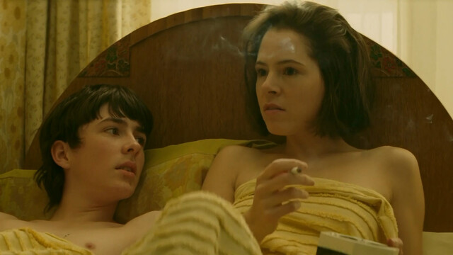 Elaine Cassidy nude - And When Did You Last See Your Father (2007)