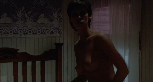 Jamie Lee Curtis nude - Love Letters (1983)