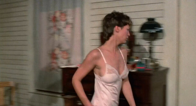 Jamie Lee Curtis nude - Love Letters (1983)