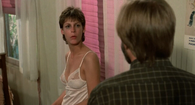 Jamie Lee Curtis nude - Love Letters (1983)